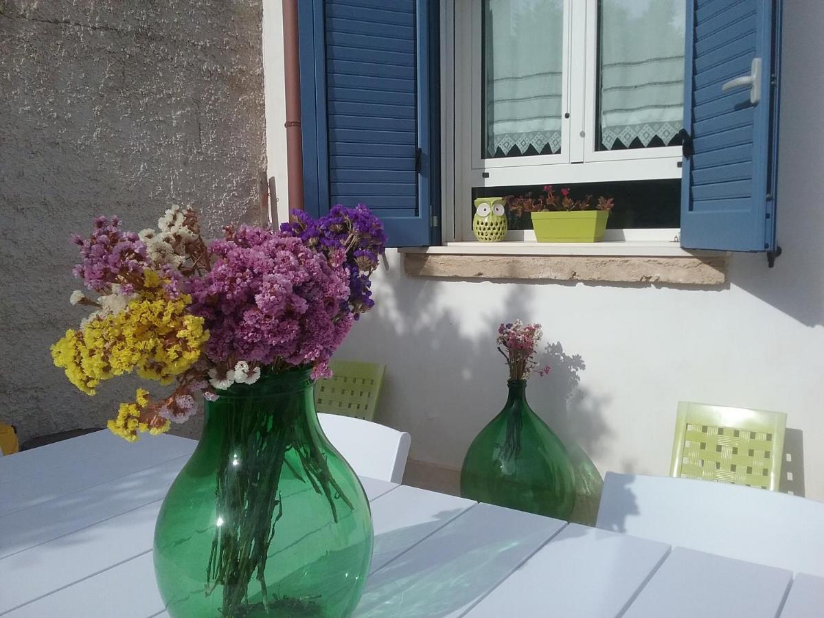 Li Curti B&B Melissano Kültér fotó