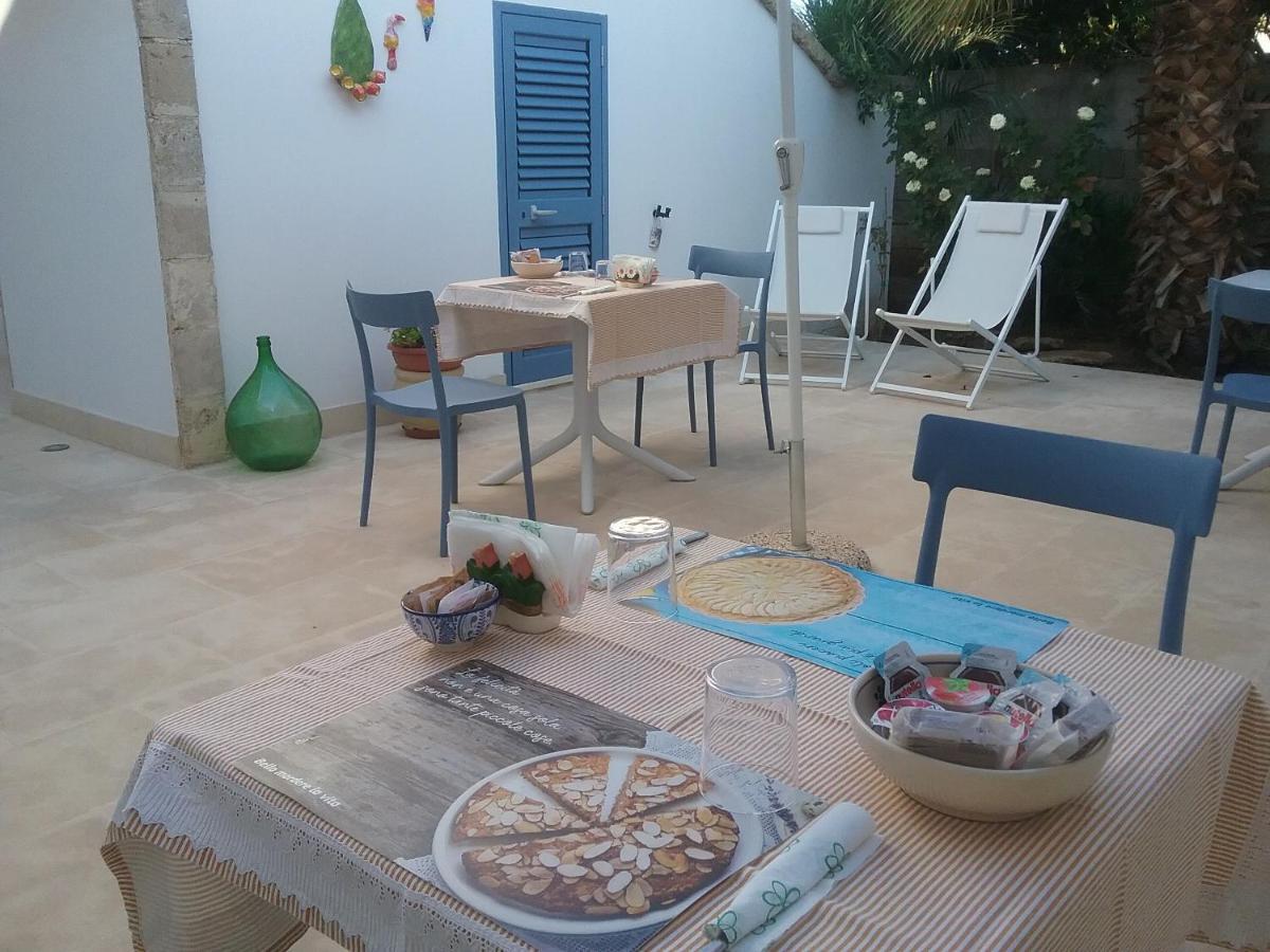 Li Curti B&B Melissano Kültér fotó