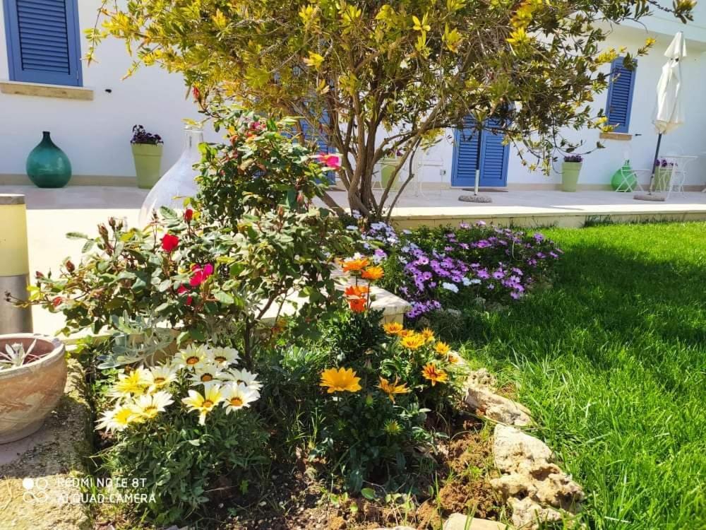 Li Curti B&B Melissano Kültér fotó