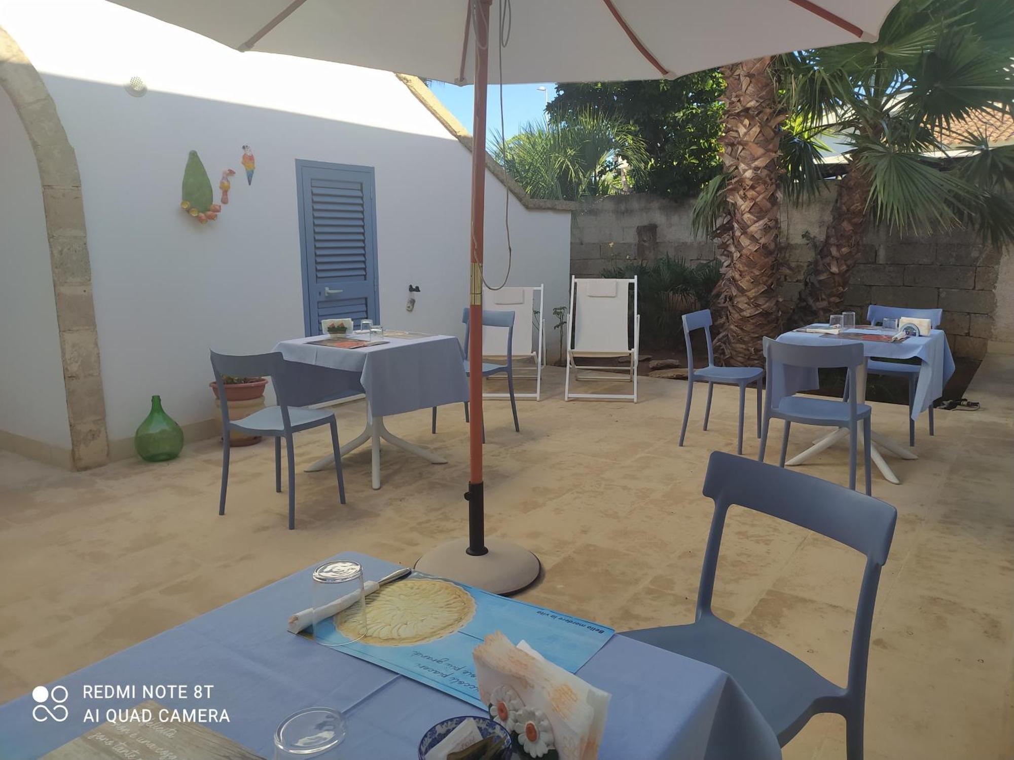 Li Curti B&B Melissano Kültér fotó