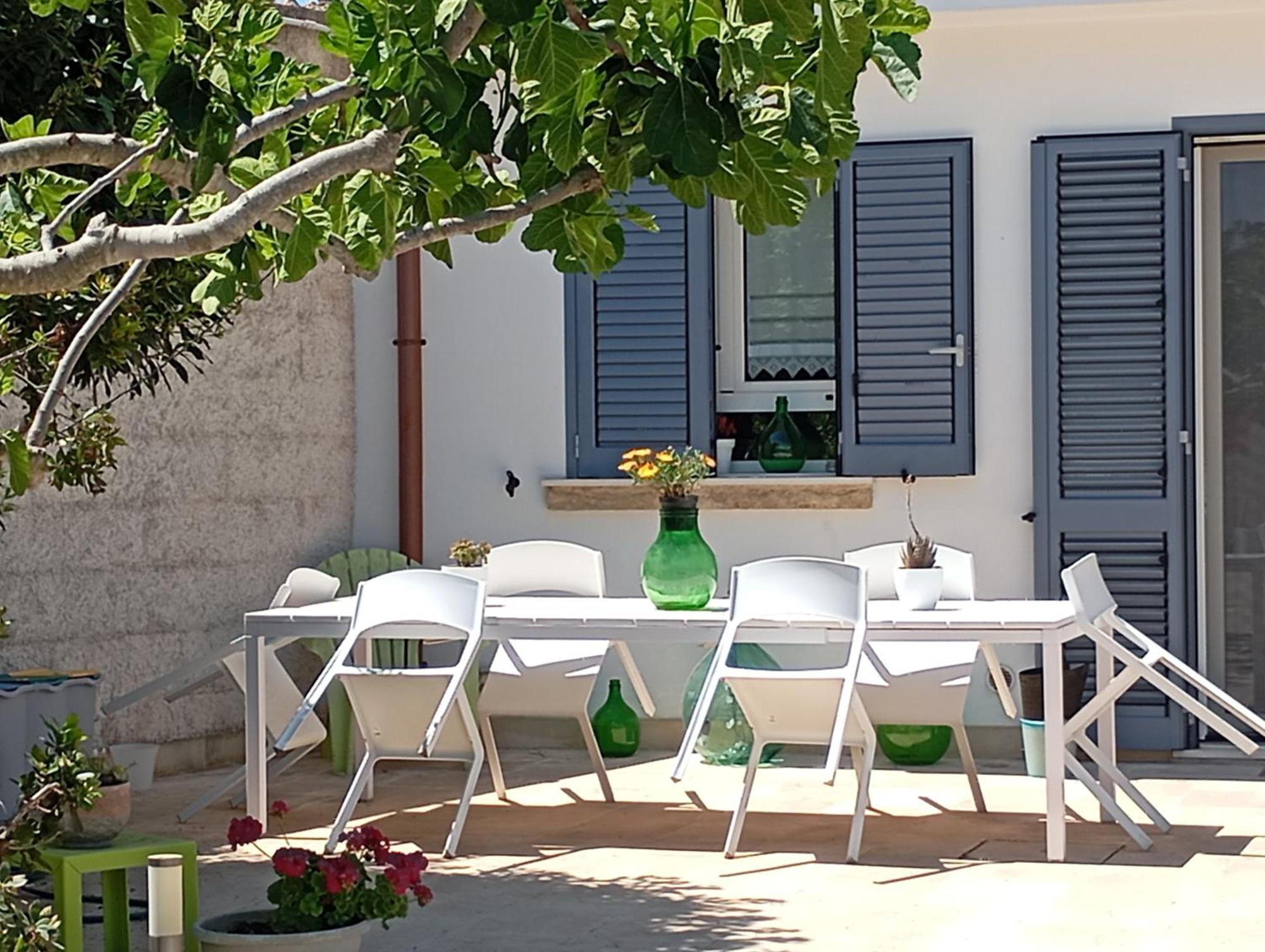 Li Curti B&B Melissano Kültér fotó