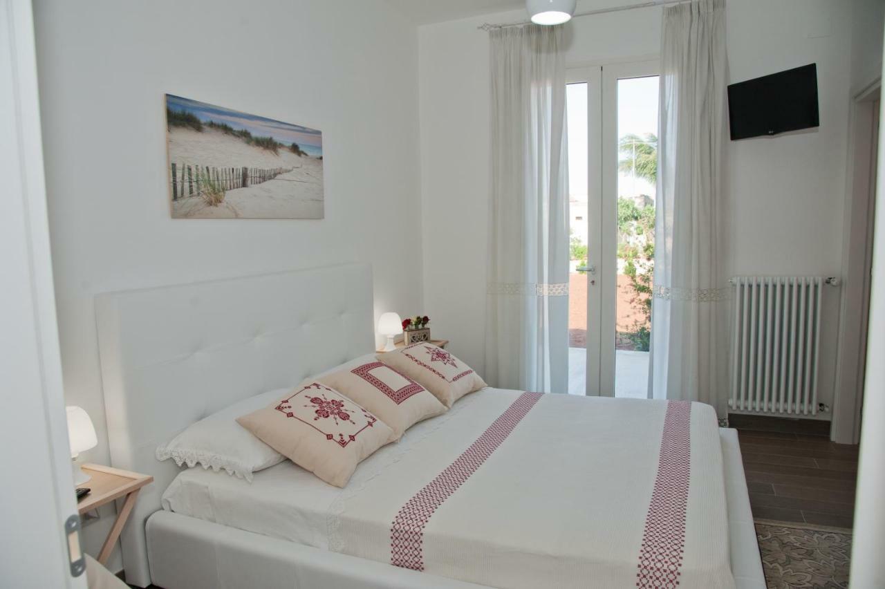 Li Curti B&B Melissano Kültér fotó