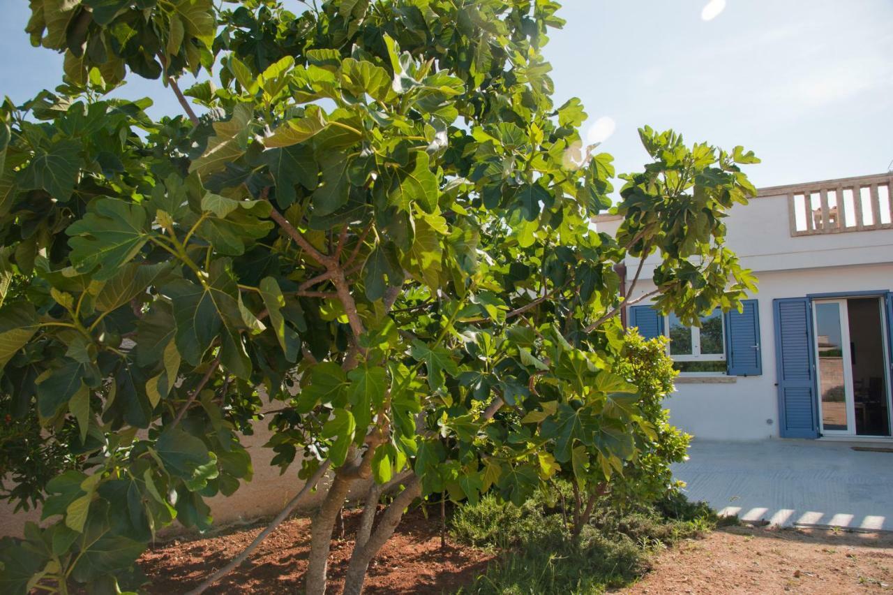 Li Curti B&B Melissano Kültér fotó