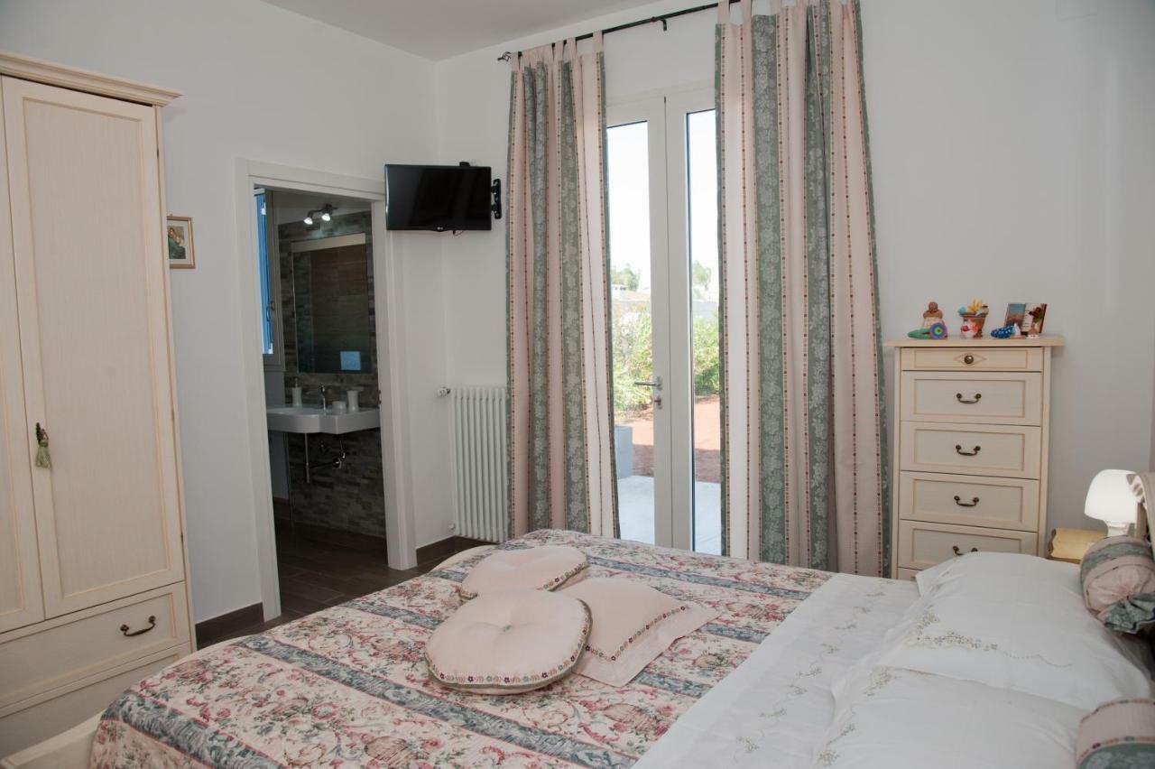 Li Curti B&B Melissano Kültér fotó