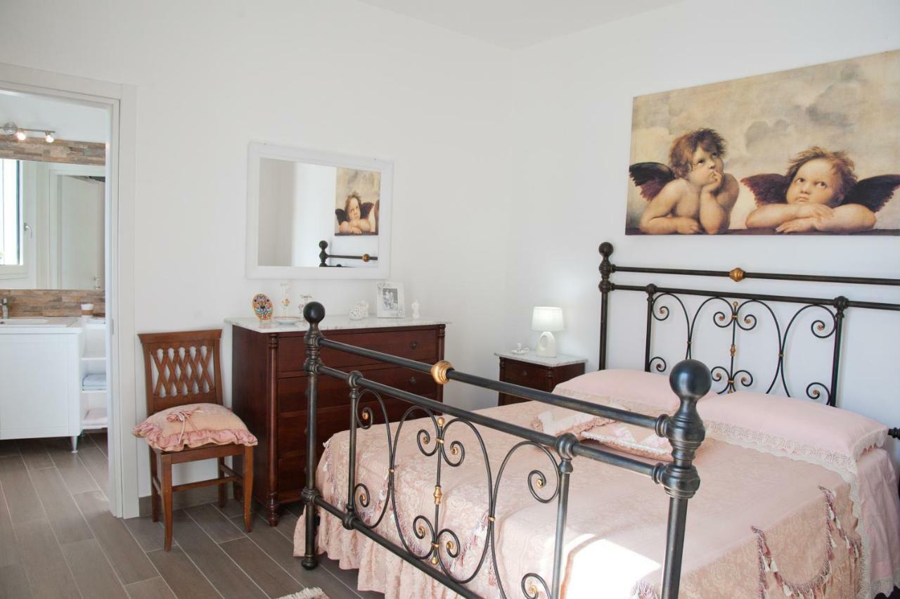 Li Curti B&B Melissano Kültér fotó