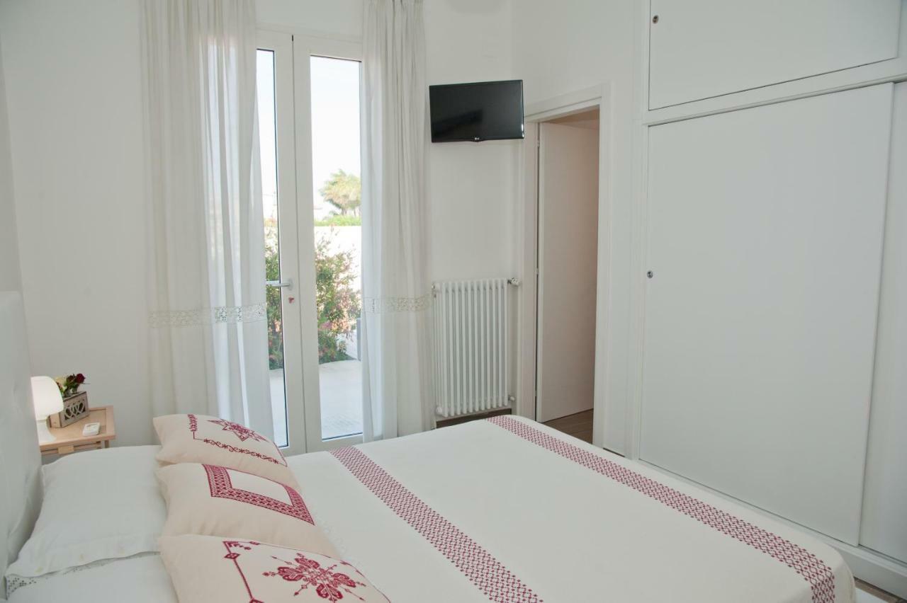 Li Curti B&B Melissano Kültér fotó