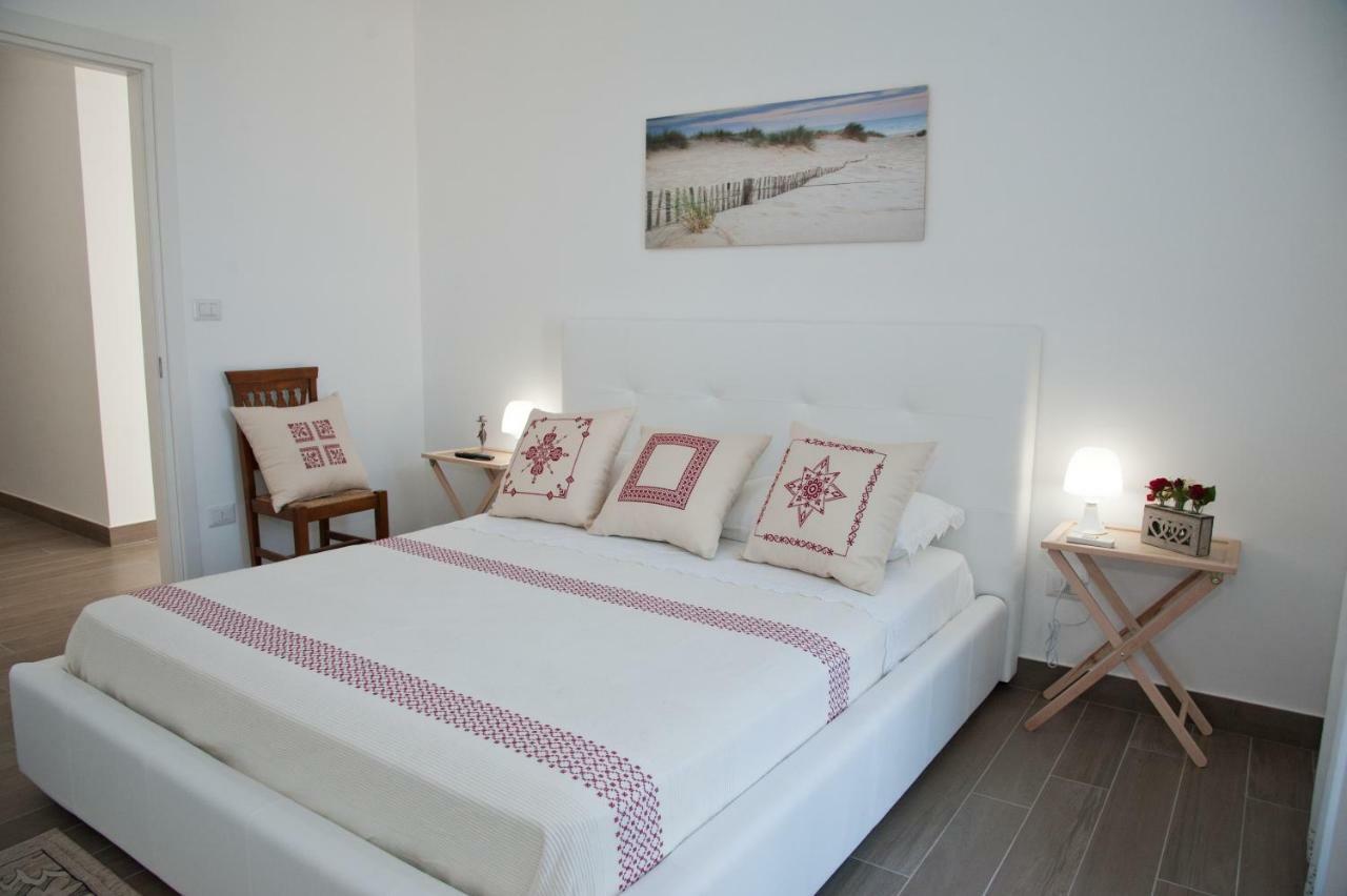 Li Curti B&B Melissano Kültér fotó