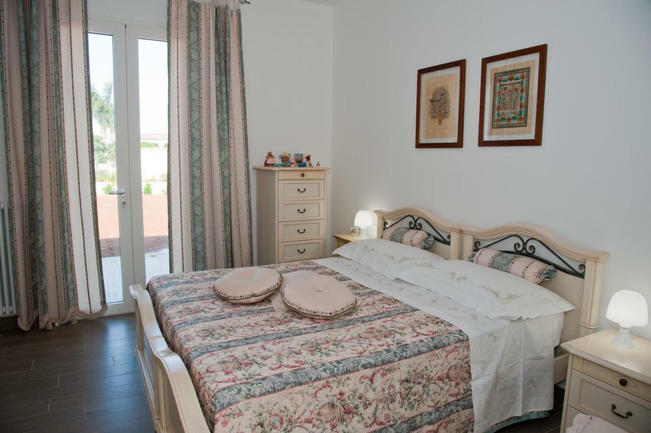 Li Curti B&B Melissano Kültér fotó