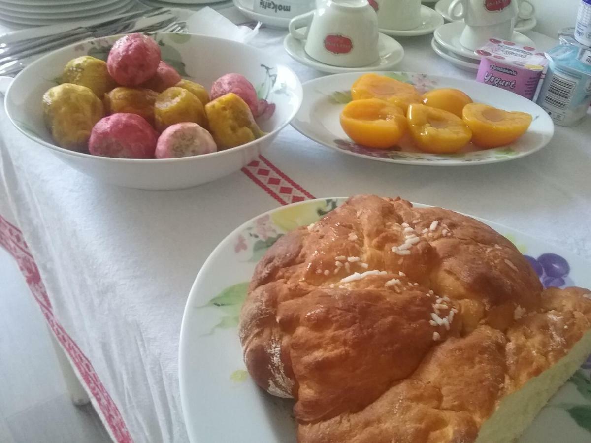 Li Curti B&B Melissano Kültér fotó