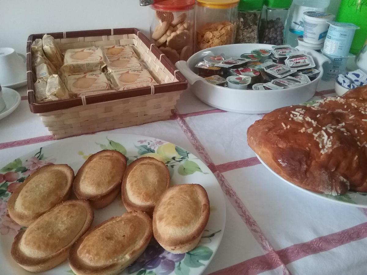 Li Curti B&B Melissano Kültér fotó