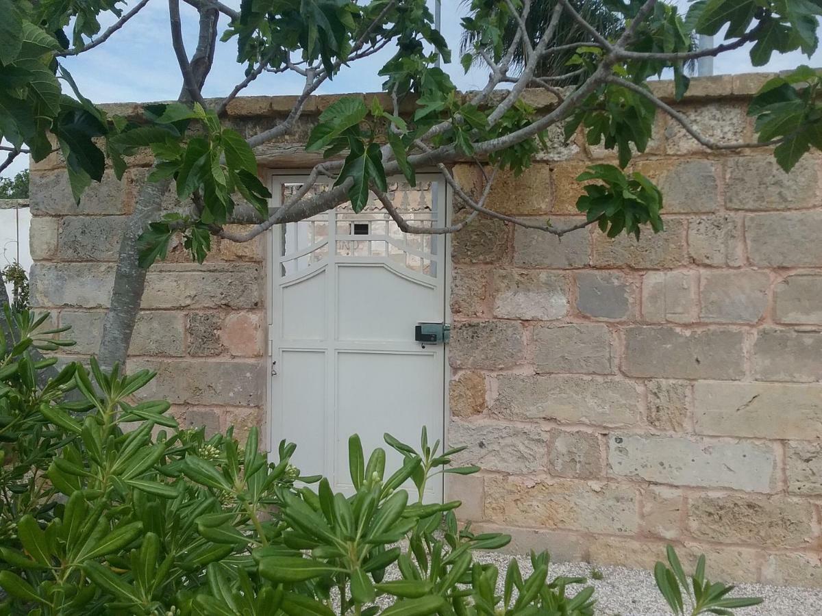 Li Curti B&B Melissano Kültér fotó