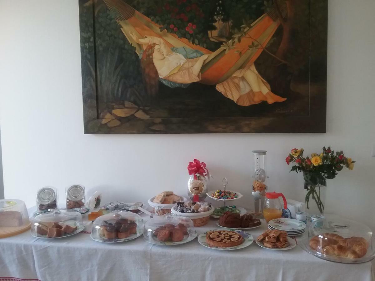Li Curti B&B Melissano Kültér fotó