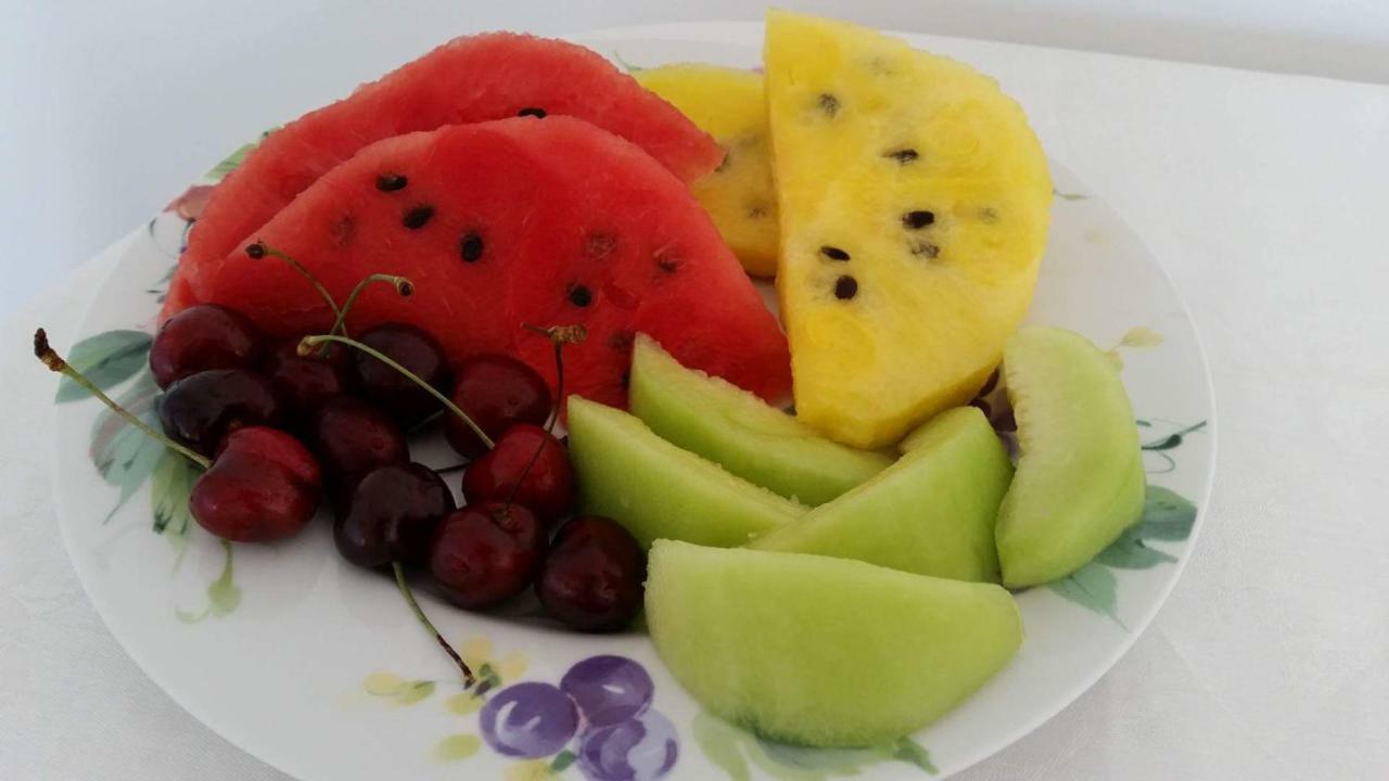 Li Curti B&B Melissano Kültér fotó