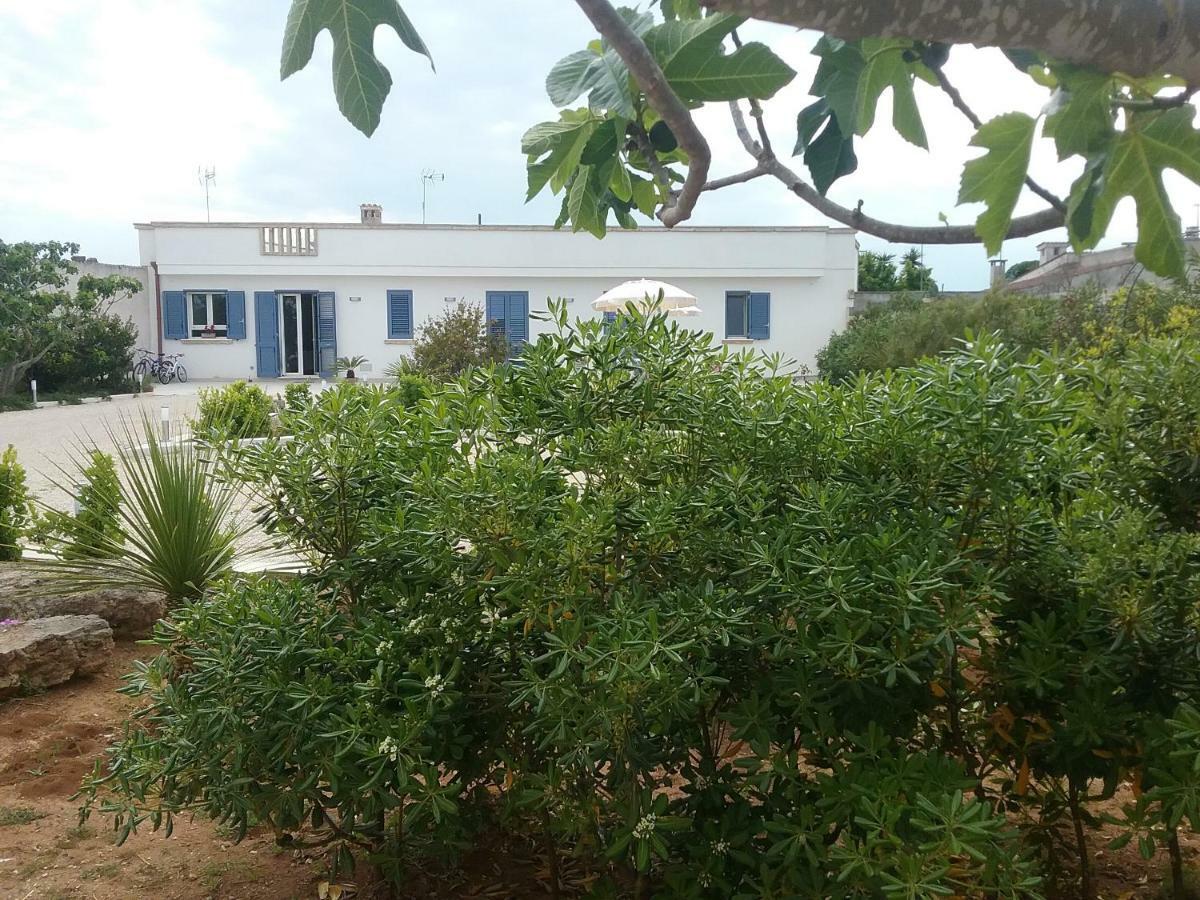Li Curti B&B Melissano Kültér fotó