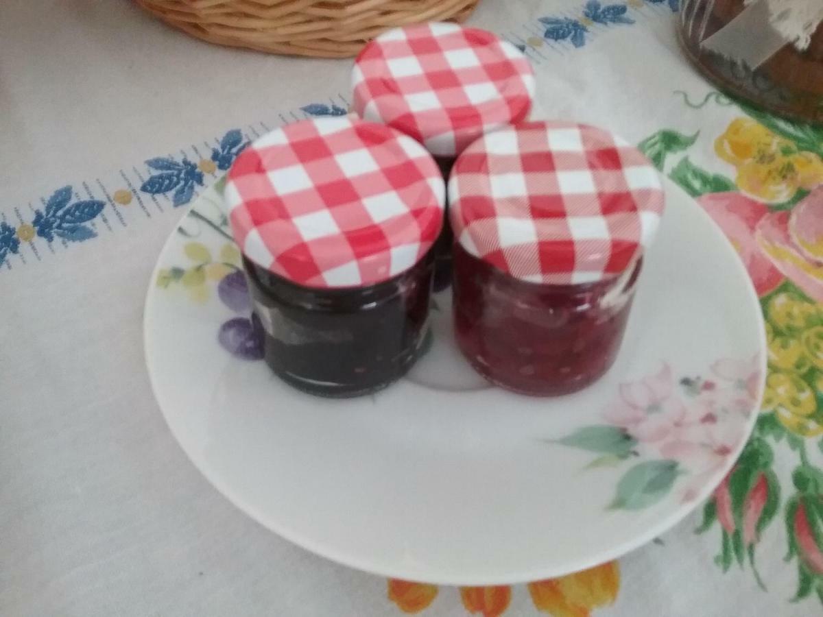 Li Curti B&B Melissano Kültér fotó