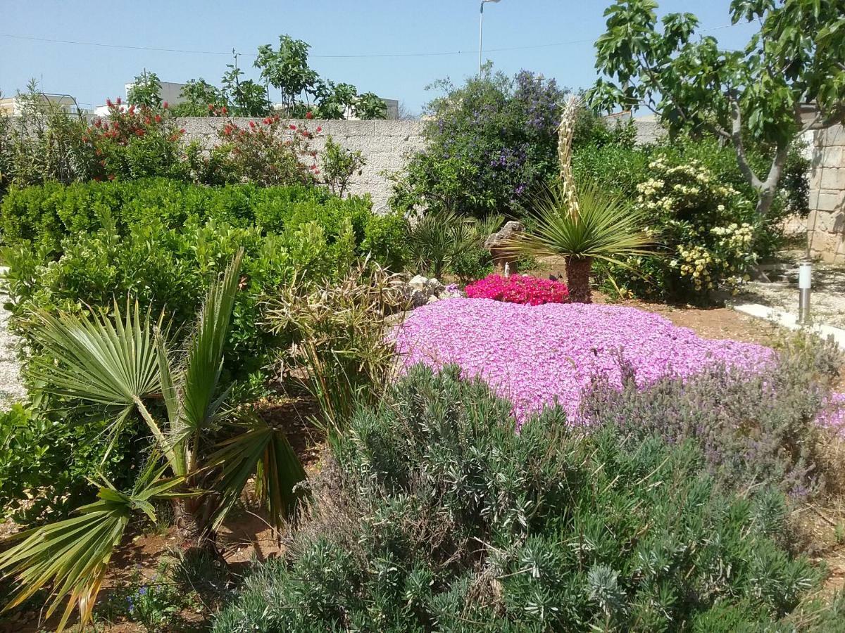 Li Curti B&B Melissano Kültér fotó