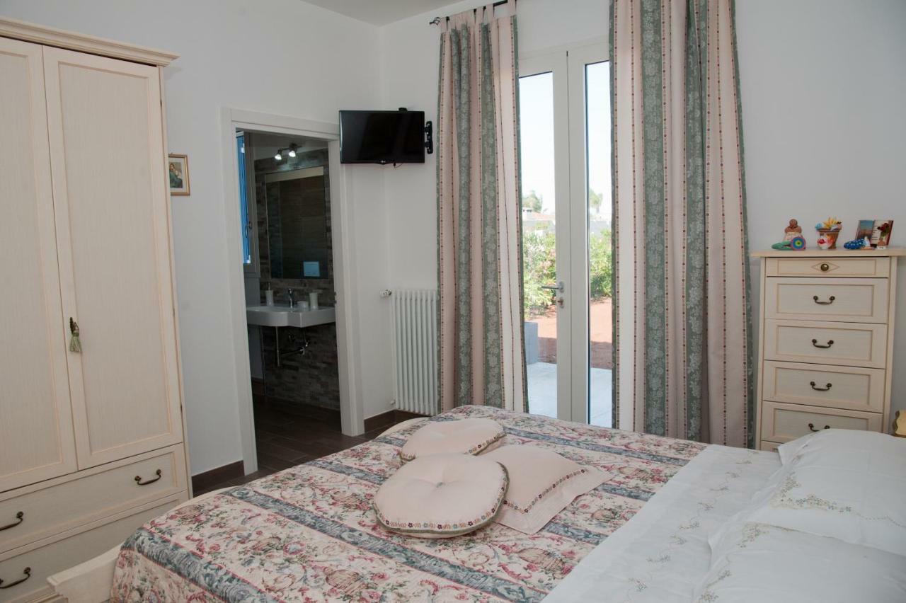 Li Curti B&B Melissano Kültér fotó