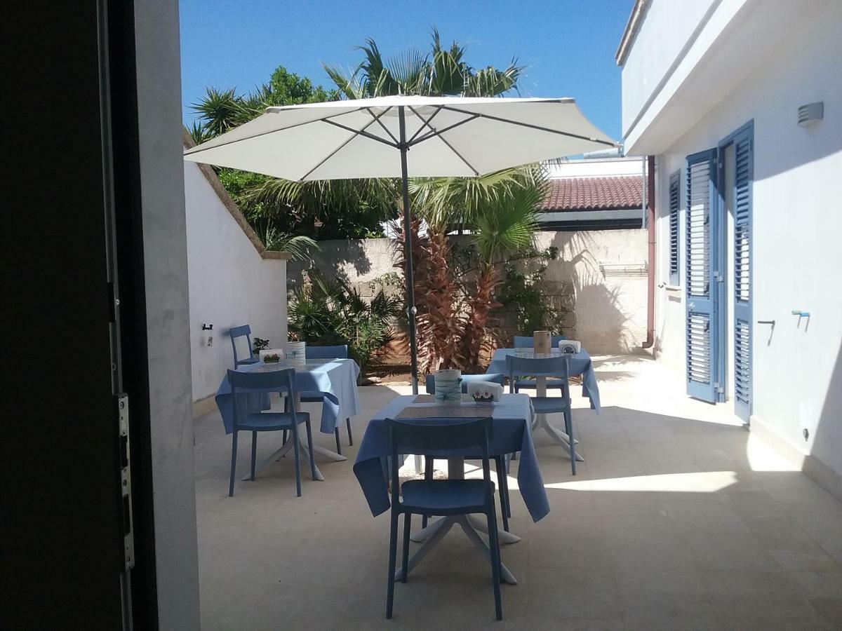 Li Curti B&B Melissano Kültér fotó
