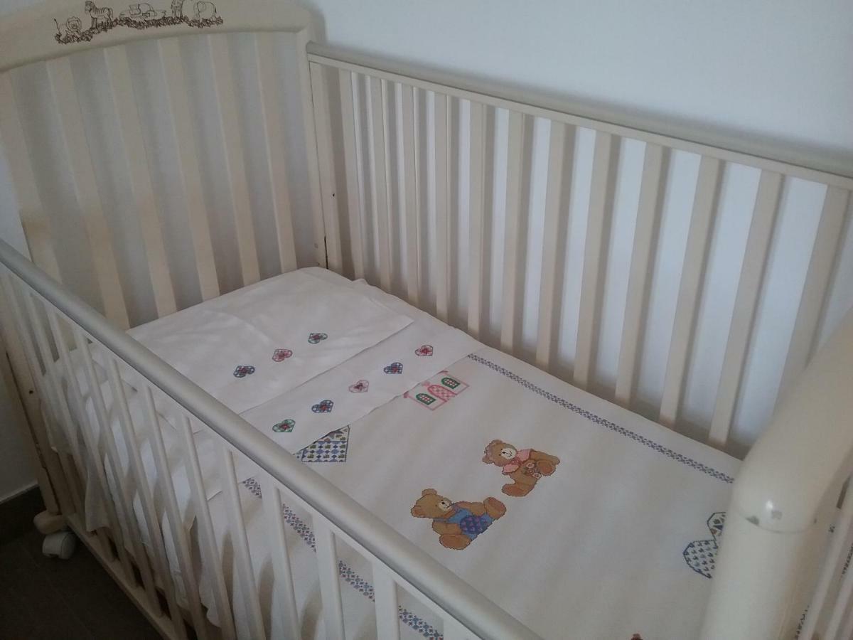 Li Curti B&B Melissano Kültér fotó
