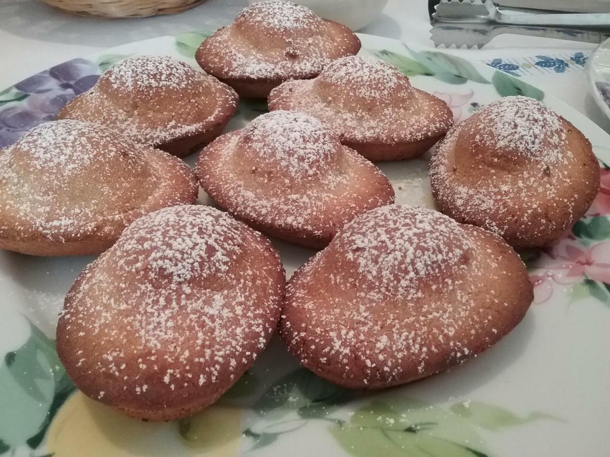 Li Curti B&B Melissano Kültér fotó