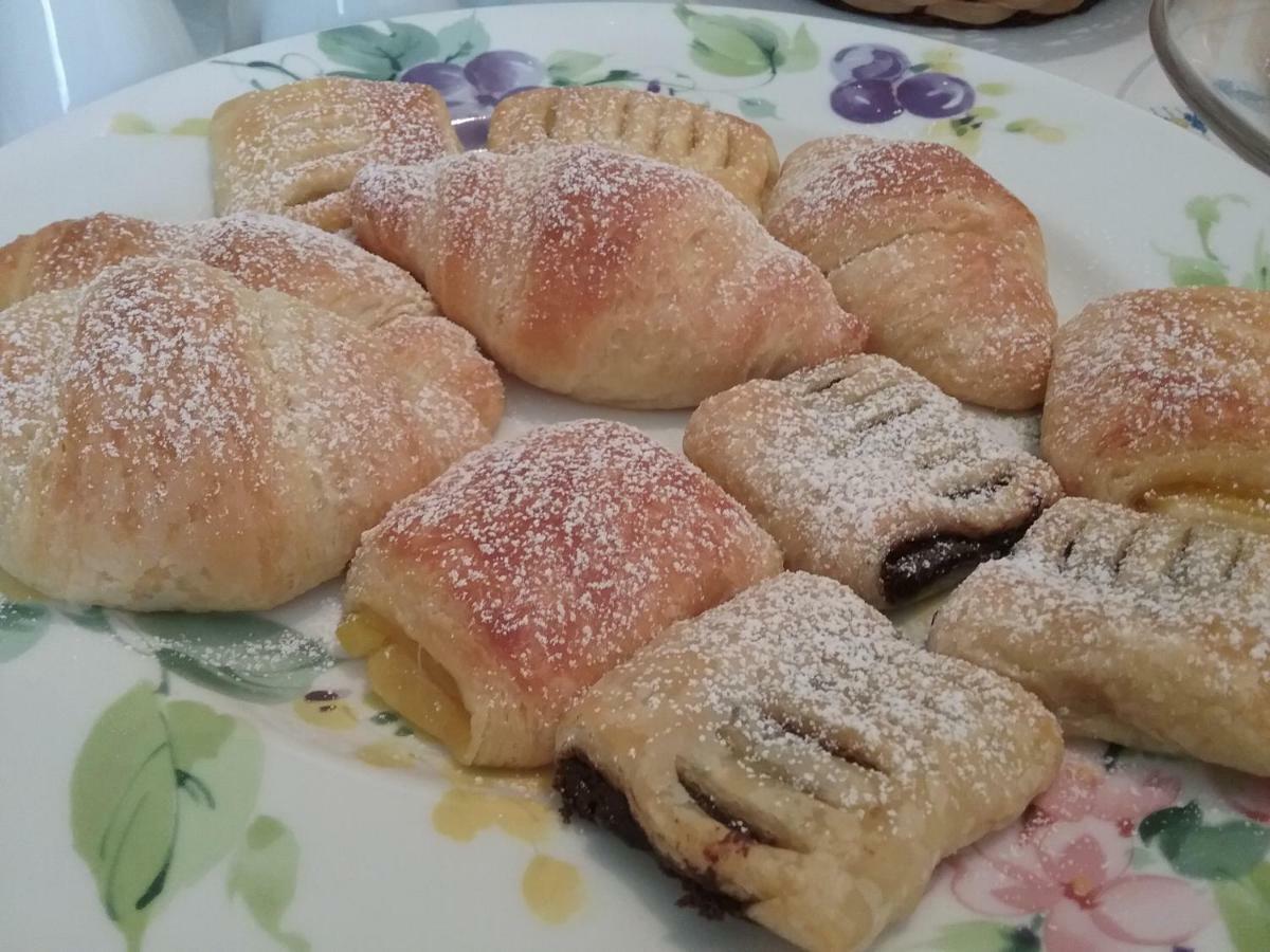 Li Curti B&B Melissano Kültér fotó
