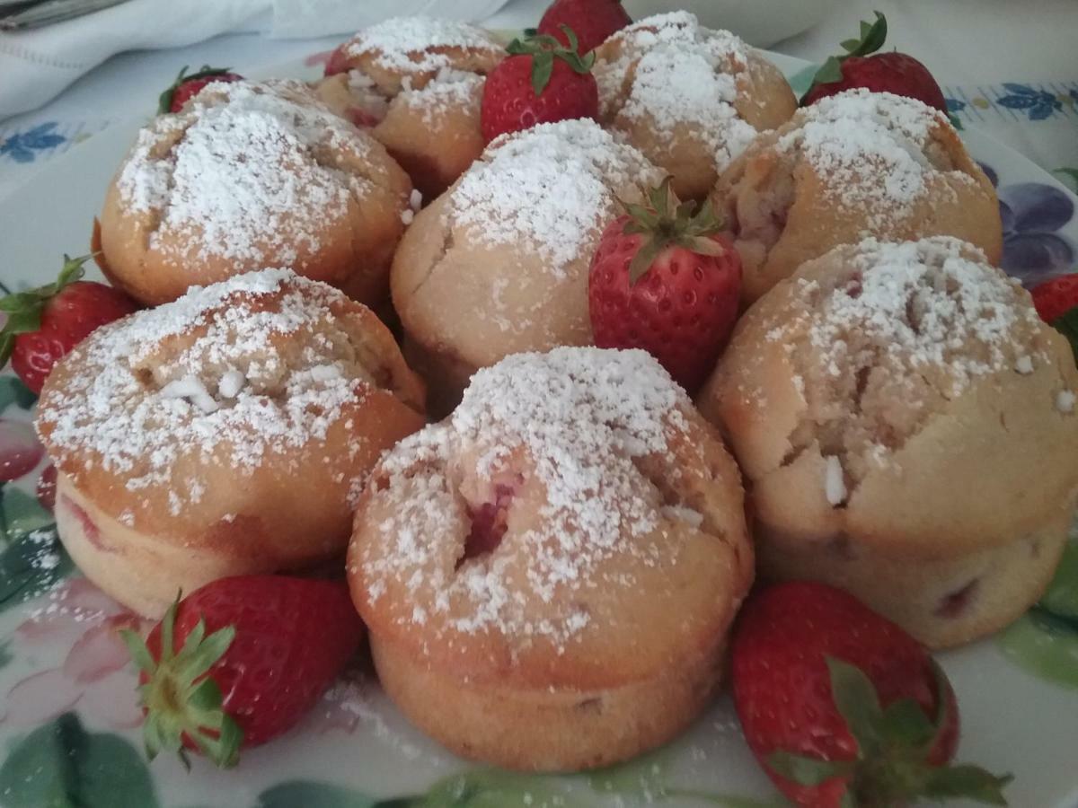 Li Curti B&B Melissano Kültér fotó