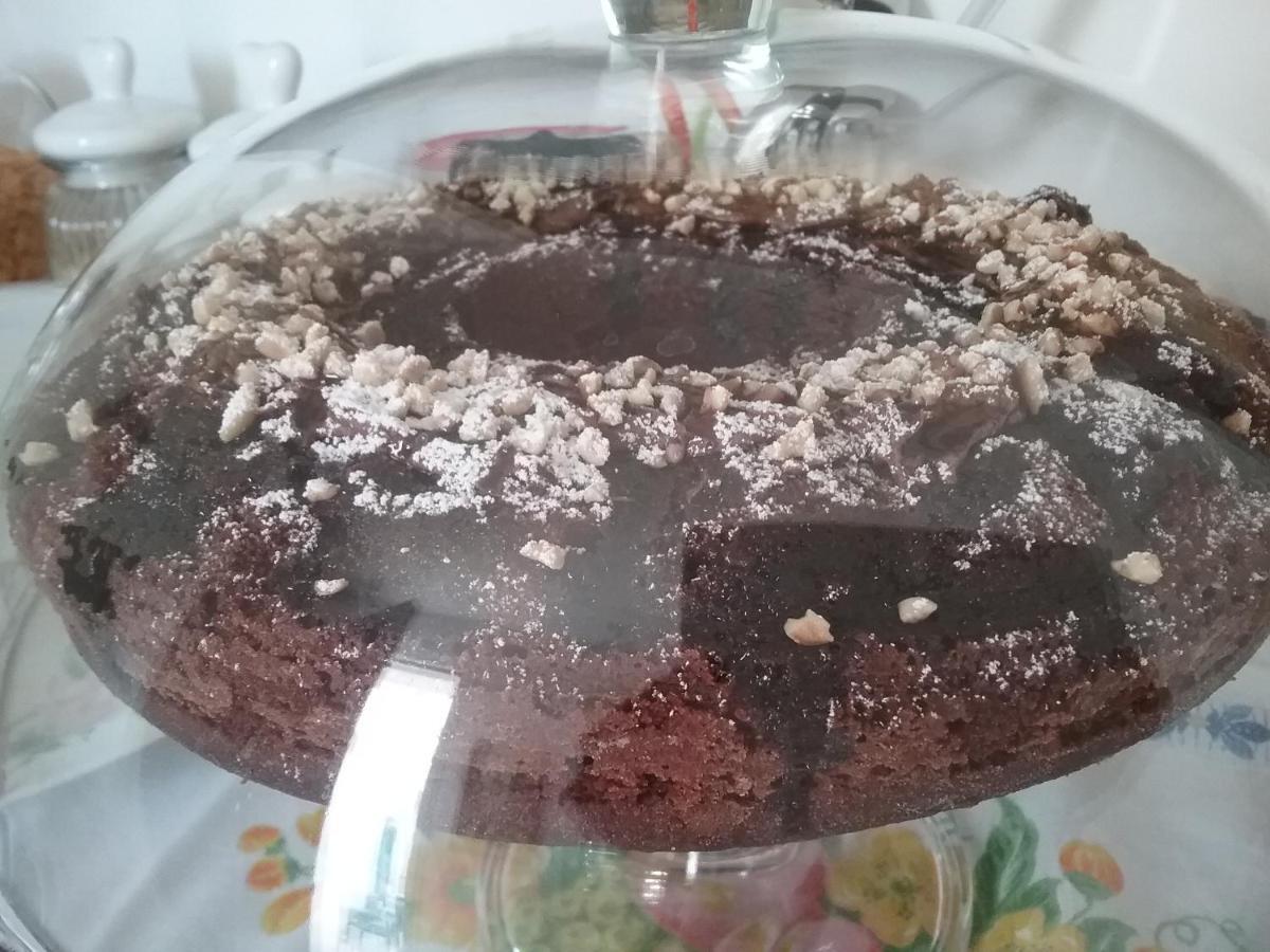 Li Curti B&B Melissano Kültér fotó