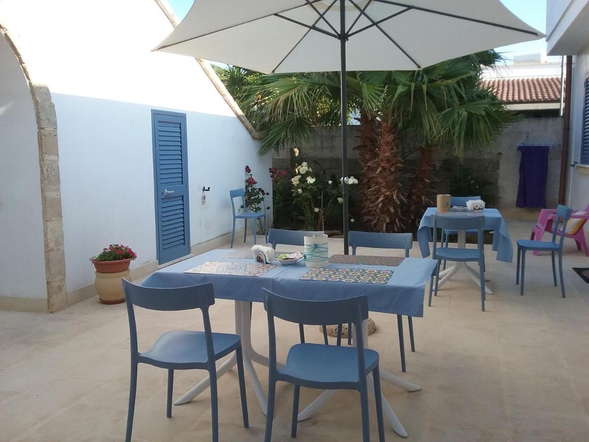 Li Curti B&B Melissano Kültér fotó